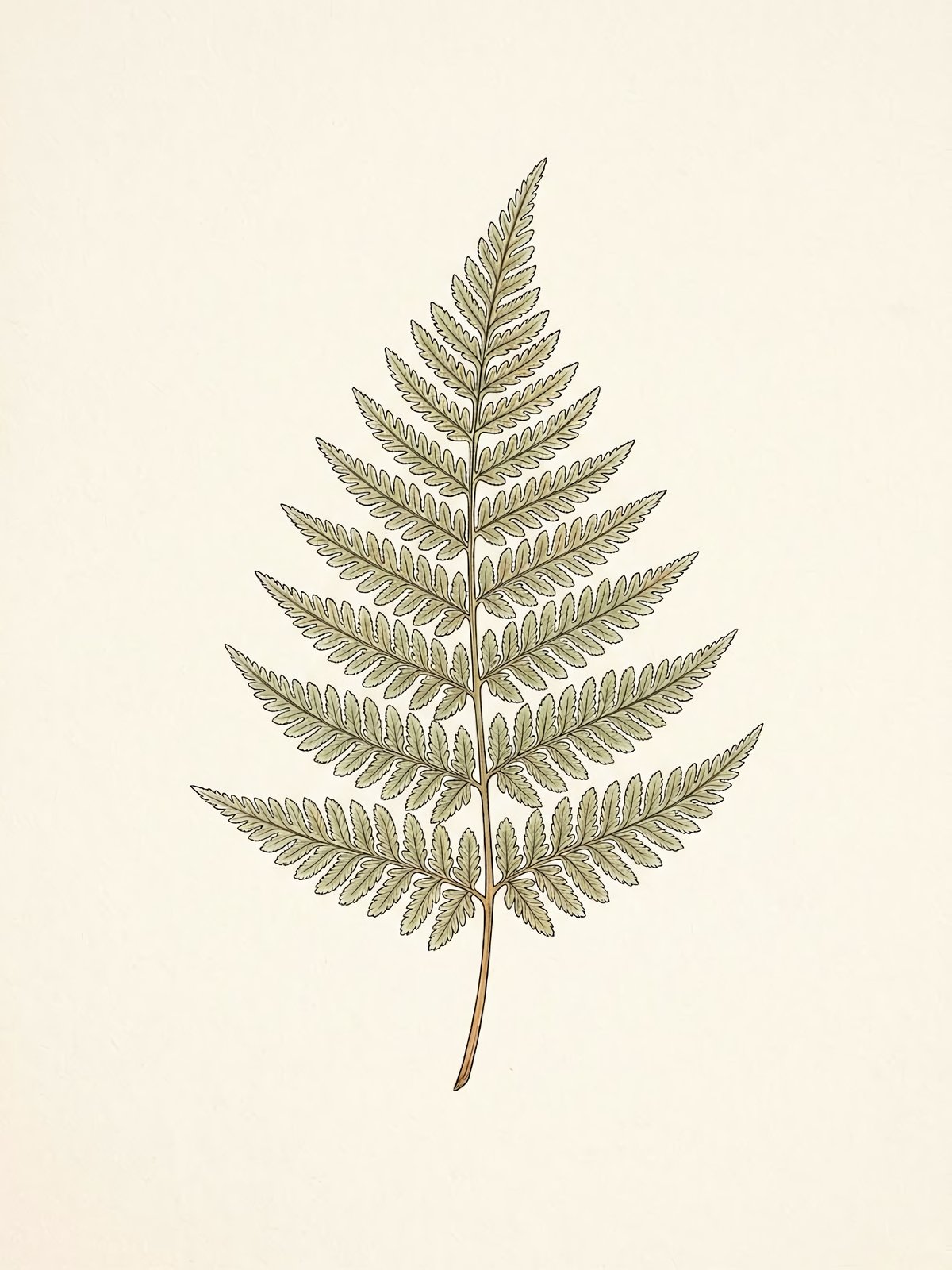 Fern Frond