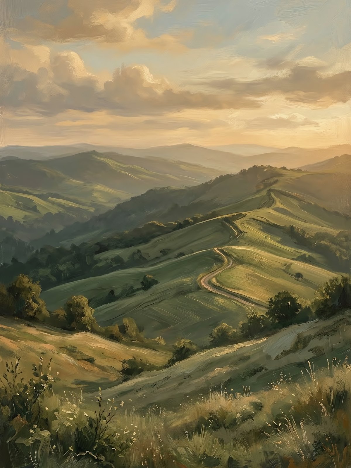 Golden Hills